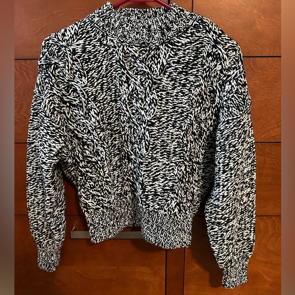 IRO Herina Chucky Wool Sweater - Picture 5 of 11